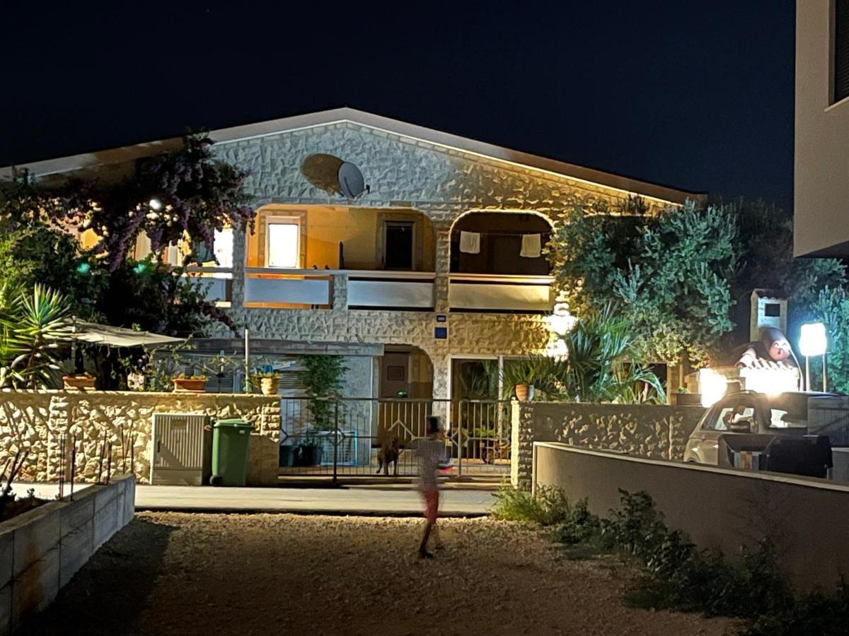Apartements Delfin ヴィル エクステリア 写真