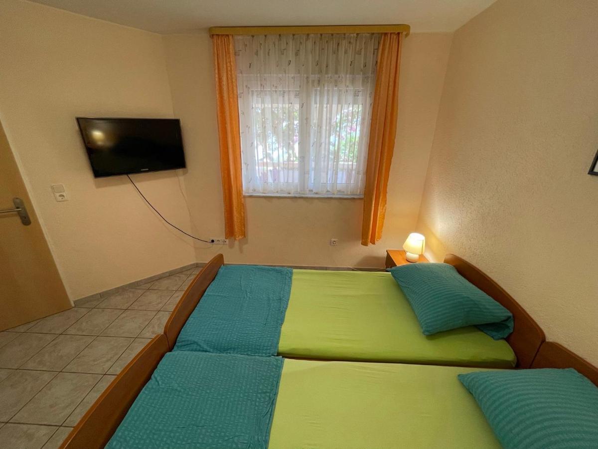 Apartements Delfin ヴィル エクステリア 写真